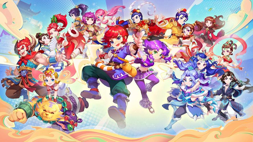 梦幻西游公益服国际版